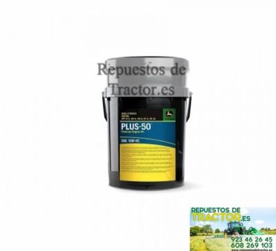 ACEITE MOTOR J.D. 20 LITROS